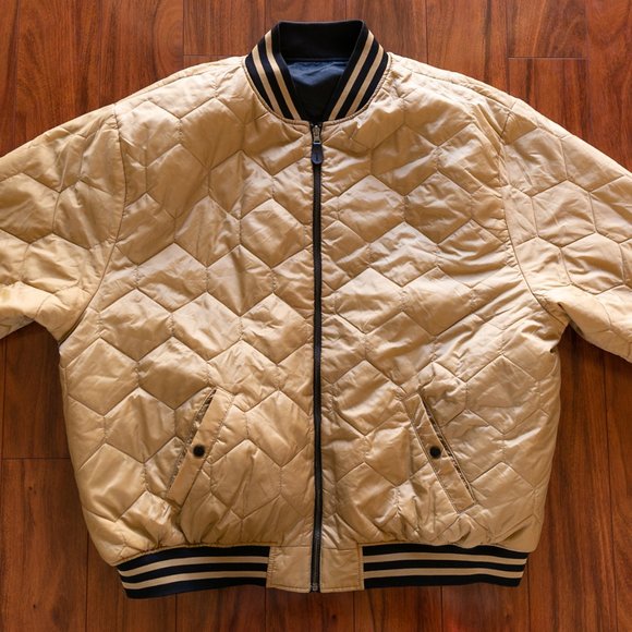 foot locker bomber jacket